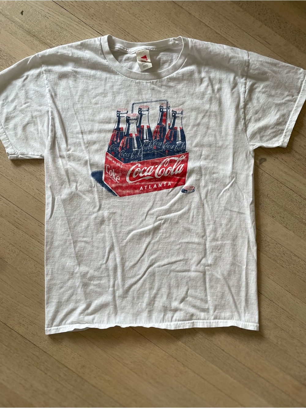 Atlanta coca-cola tee